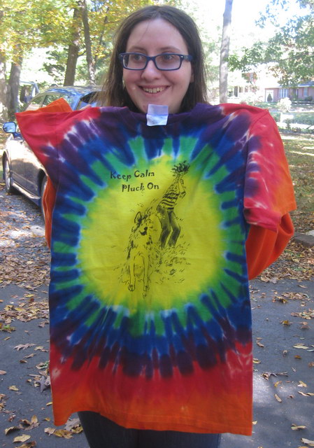 Tie-Dye T-shirts